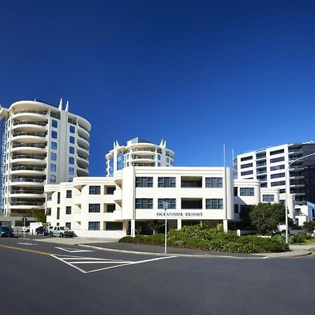 Oceanside Resort Internal Ground Floor Studio Unit Privately Owned In Mt Maunganui No External Window Or Air Conditioning Mount Maunganui Exterior foto